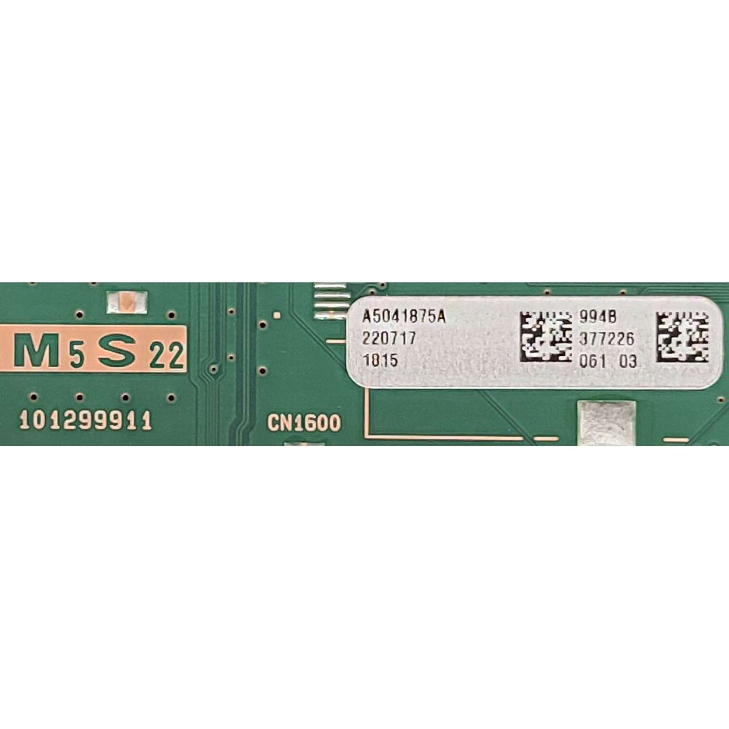 MAIN PARA TV SONY / NUMERO DE PARTE A5041875A / 101299911 / 994B / A-5041-875-A / MODELO XR-55A95K / XR55A95K	 - Imagen 3